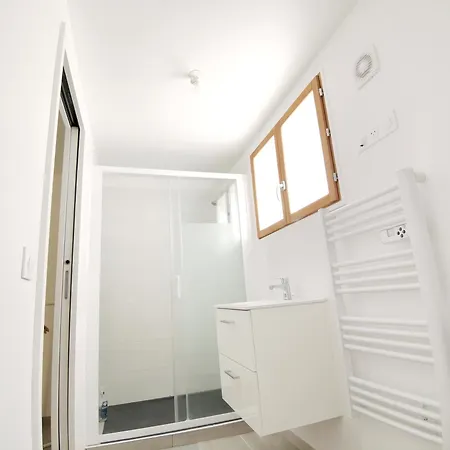 Paris Orly Apartment Villejuif Exterior photo