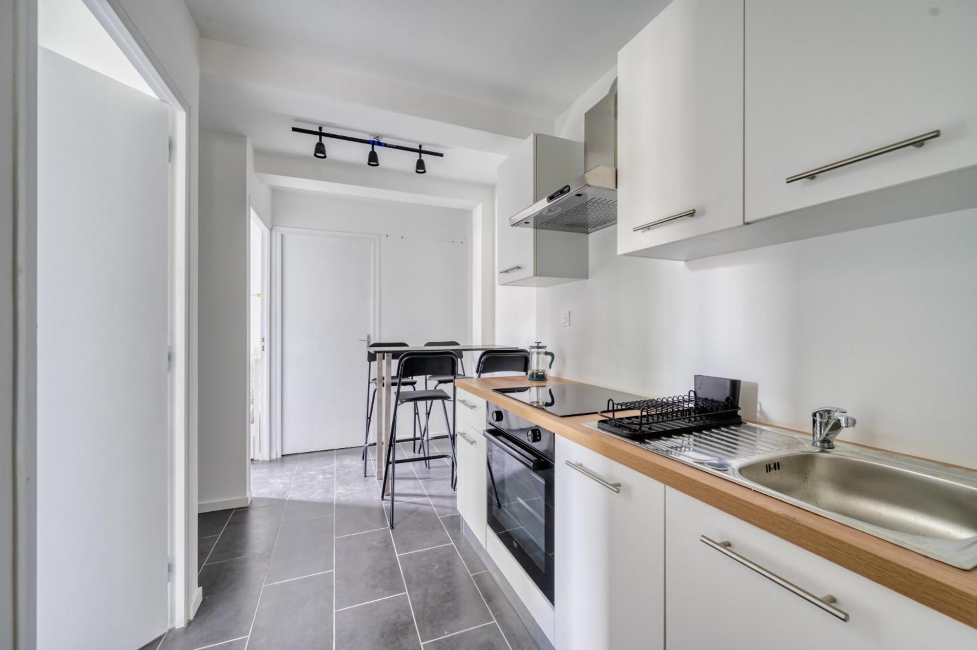 Apartment Paris Orly *
