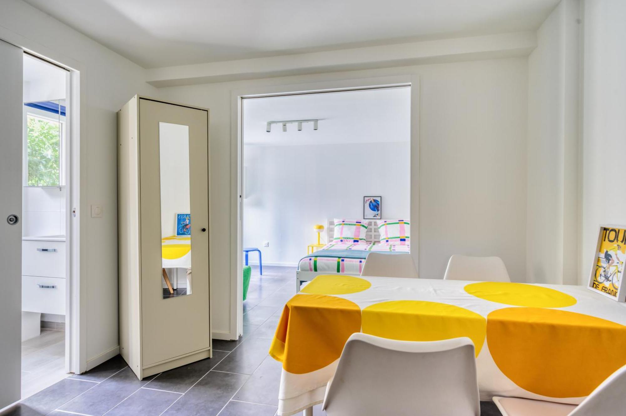 Paris Orly Apartment *