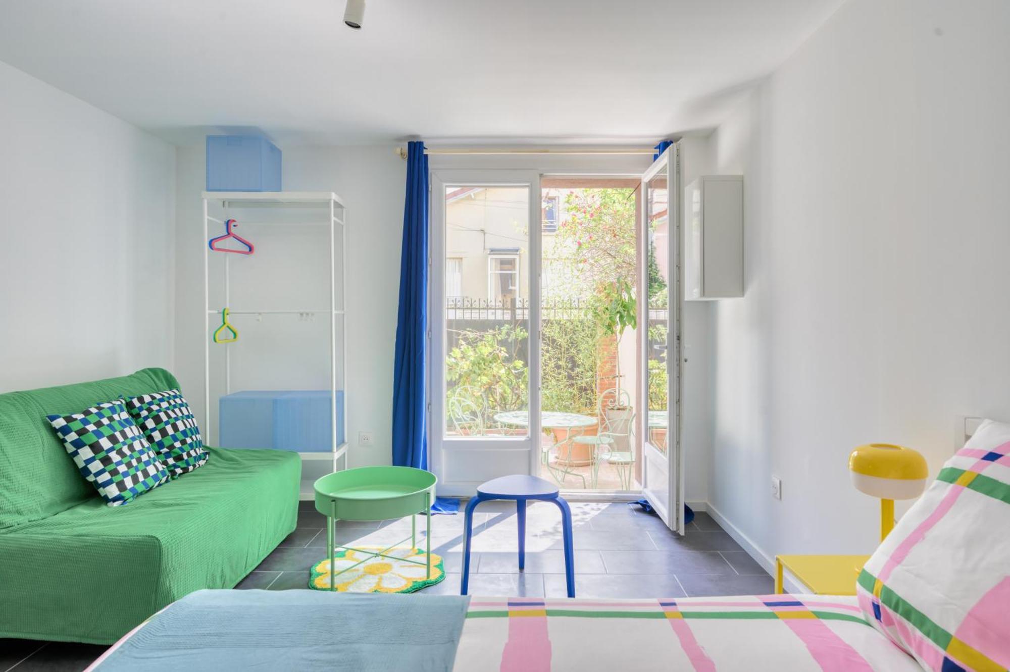 Paris Orly Apartment
