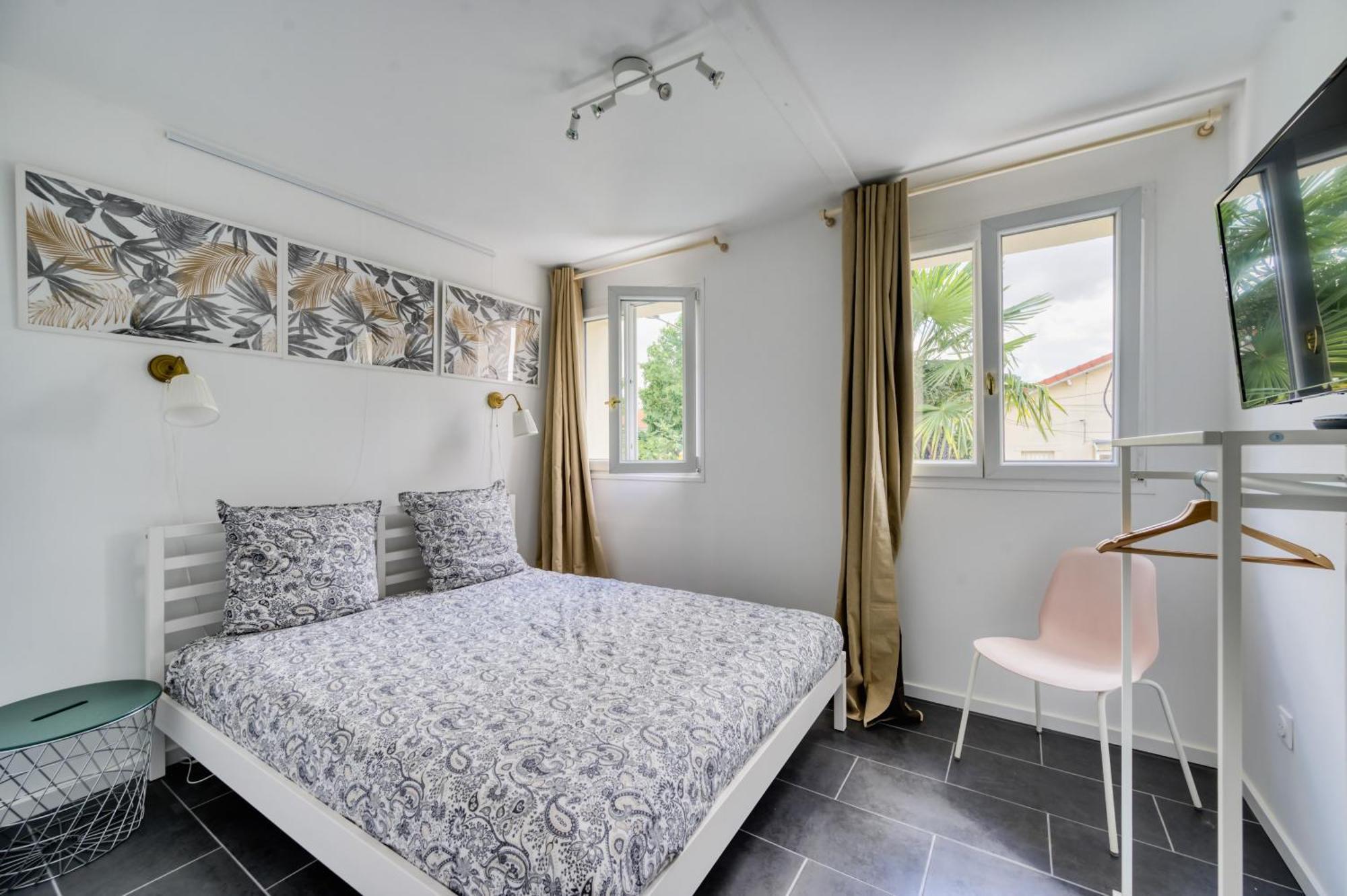 Paris Orly Apartment *