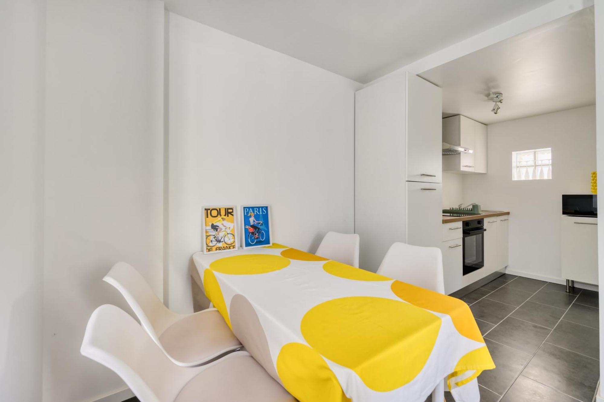 Paris Orly Apartment *