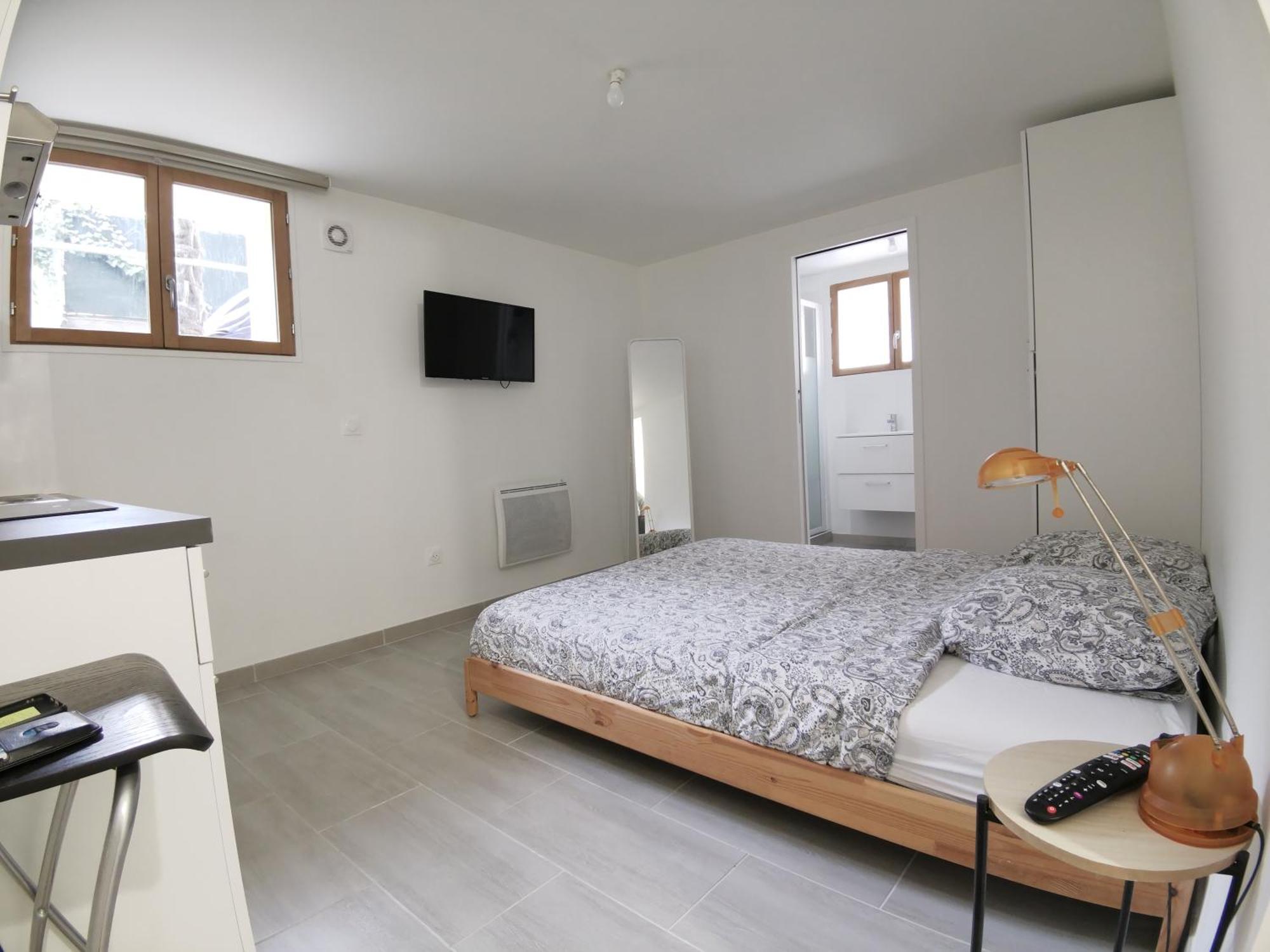 Paris Orly Apartment